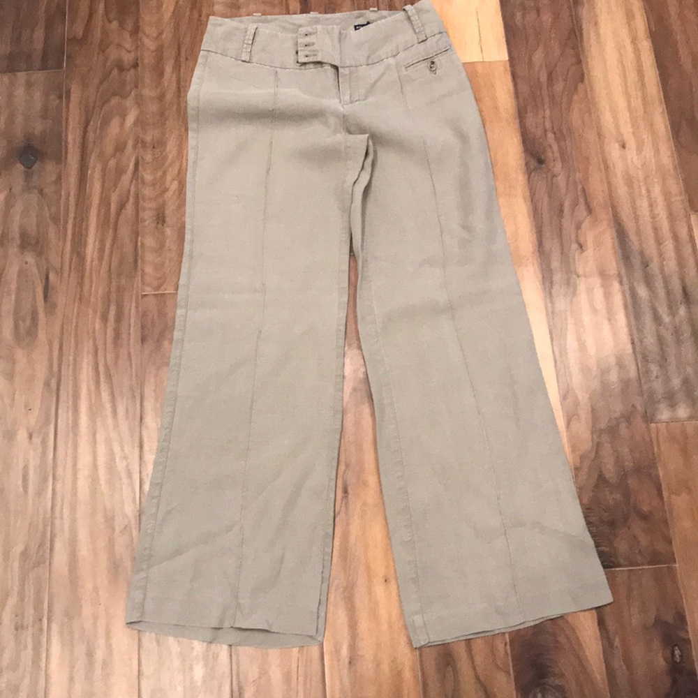 Size 6 casual pants